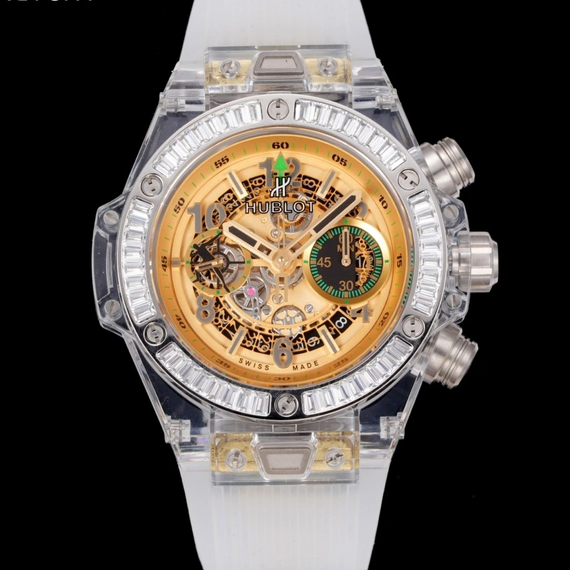 HB Factory Hublot 411.JX.4089RT.OWM17 1:1 Best Edition Replica Watch